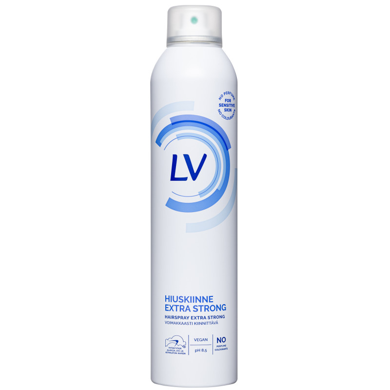 LV Hairspray 300 ml Extra Strong